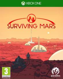 Surviving Mars voor de Xbox One kopen op nedgame.nl