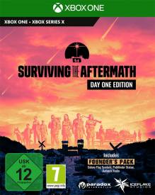Surviving the Aftermath - Day One Edition voor de Xbox One kopen op nedgame.nl