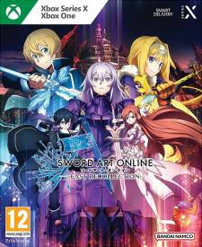 Sword Art Online: Last Recollection voor de Xbox One kopen op nedgame.nl