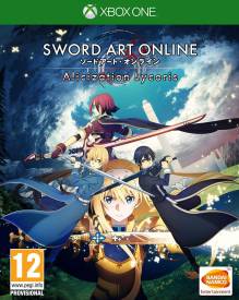 Sword Art Online Alicization Lycoris voor de Xbox One kopen op nedgame.nl