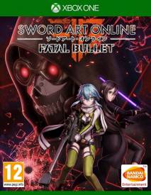 Sword Art Online Fatal Bullet voor de Xbox One kopen op nedgame.nl