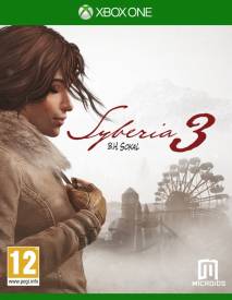 Syberia 3 voor de Xbox One kopen op nedgame.nl