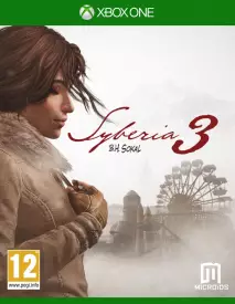 Syberia 3 voor de Xbox One kopen op nedgame.nl