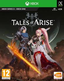 Tales of Arise voor de Xbox One kopen op nedgame.nl