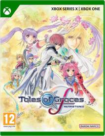 Tales of Graces F Remastered voor de Xbox One kopen op nedgame.nl