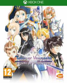 Tales of Vesperia Definitive Edition voor de Xbox One kopen op nedgame.nl