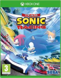 Team Sonic Racing voor de Xbox One kopen op nedgame.nl