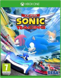Team Sonic Racing voor de Xbox One kopen op nedgame.nl