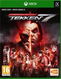 Tekken 7 Legendary Edition voor de Xbox One kopen op nedgame.nl