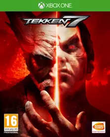 Tekken 7 voor de Xbox One kopen op nedgame.nl