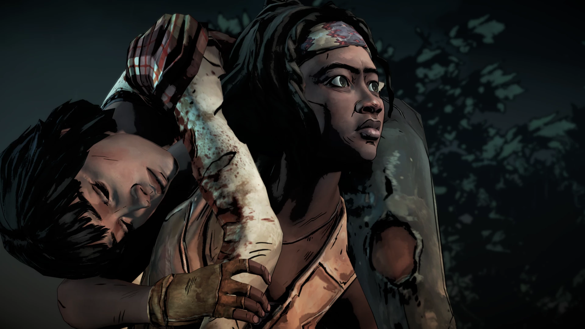 Telltales The Walking Dead the Definitive Series voor de Xbox One kopen op nedgame.nl