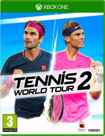 Tennis World Tour 2 voor de Xbox One kopen op nedgame.nl