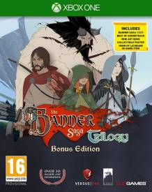 The Banner Saga Trilogy Bonus Edition voor de Xbox One kopen op nedgame.nl