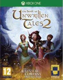 The Book of Unwritten Tales 2 voor de Xbox One kopen op nedgame.nl