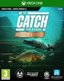 The Catch: Carp & Coarse - Collector's Edition voor de Xbox One kopen op nedgame.nl
