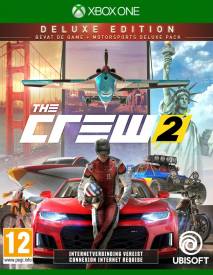 The Crew 2 Deluxe Edition voor de Xbox One kopen op nedgame.nl