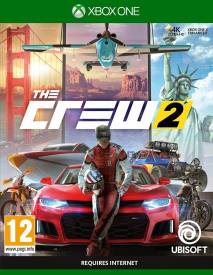 The Crew 2 voor de Xbox One kopen op nedgame.nl