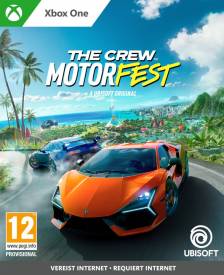 The Crew Motorfest voor de Xbox One kopen op nedgame.nl