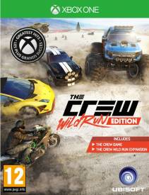 The Crew Wild Run (greatest hits) voor de Xbox One kopen op nedgame.nl