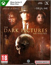 The Dark Pictures Anthology Volume 2 voor de Xbox One kopen op nedgame.nl