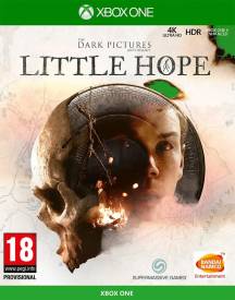 The Dark Pictures Little Hope voor de Xbox One kopen op nedgame.nl