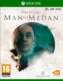 The Dark Pictures Man of Medan voor de Xbox One kopen op nedgame.nl