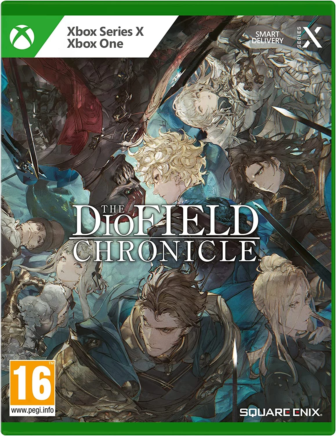 The Diofield Chronicle voor de Xbox One kopen op nedgame.nl