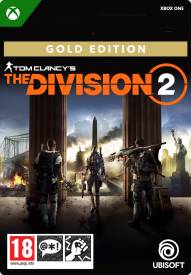 The Division 2 Gold Edition (Year 7) - Xbox One - Game voor de Xbox One kopen op nedgame.nl