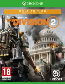 The Division 2 Gold Edition voor de Xbox One kopen op nedgame.nl