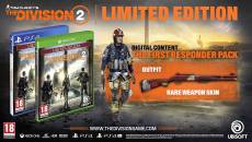 The Division 2 Limited Edition voor de Xbox One kopen op nedgame.nl