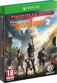 The Division 2 Washington DC Edition voor de Xbox One kopen op nedgame.nl