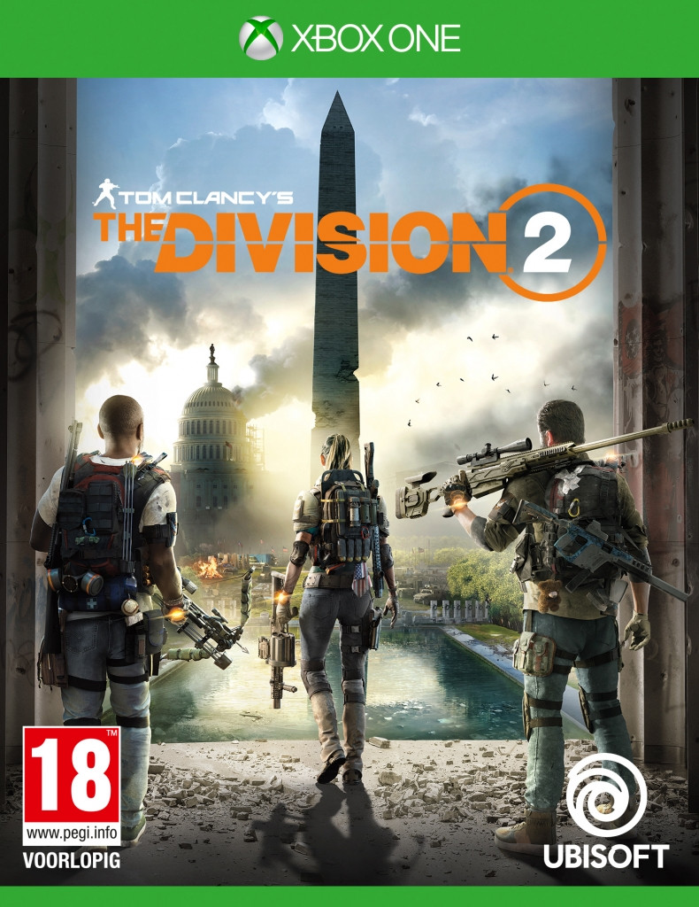 wasserette geld Wie Nedgame gameshop: The Division 2 (Xbox One) kopen - aanbieding!