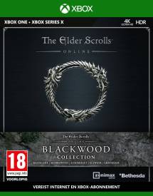 The Elder Scrolls Online Blackwood Collection voor de Xbox One kopen op nedgame.nl