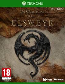 The Elder Scrolls Online Elsweyr voor de Xbox One kopen op nedgame.nl