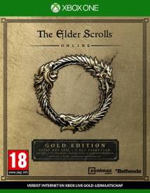 The Elder Scrolls Online Gold Edition voor de Xbox One kopen op nedgame.nl