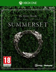 The Elder Scrolls Online Summerset voor de Xbox One kopen op nedgame.nl
