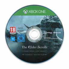 The Elder Scrolls Online: Tamriel Unlimited (losse disc) voor de Xbox One kopen op nedgame.nl