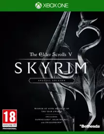 The Elder Scrolls V: Skyrim Special Edition voor de Xbox One kopen op nedgame.nl