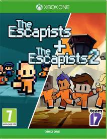 The Escapists Double Pack voor de Xbox One kopen op nedgame.nl