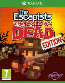 The Escapists The Walking Dead Edition voor de Xbox One kopen op nedgame.nl