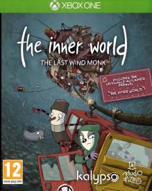 The Inner World: The Last Wind Monk voor de Xbox One kopen op nedgame.nl