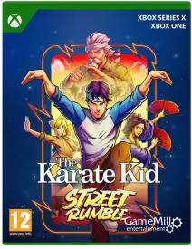 The Karate Kid: Street Rumble voor de Xbox One kopen op nedgame.nl