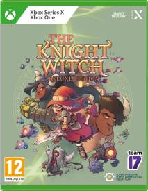 The Knight Witch Deluxe Edition voor de Xbox One kopen op nedgame.nl