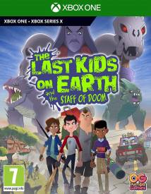 The Last Kids on Earth and the Staff of Doom voor de Xbox One kopen op nedgame.nl