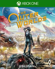 The Outer Worlds voor de Xbox One kopen op nedgame.nl