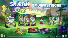 The Smurfs - Mission Vileaf Smurftastische Editie voor de Xbox One kopen op nedgame.nl