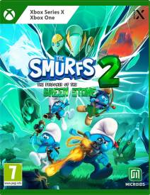 The Smurfs 2: The Prisoner of the Green Stone voor de Xbox One kopen op nedgame.nl