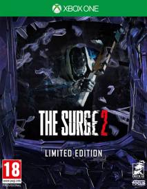 The Surge 2 Limited Edition voor de Xbox One kopen op nedgame.nl
