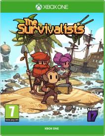 The Survivalists voor de Xbox One kopen op nedgame.nl