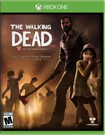The Walking Dead + 400 Days voor de Xbox One kopen op nedgame.nl